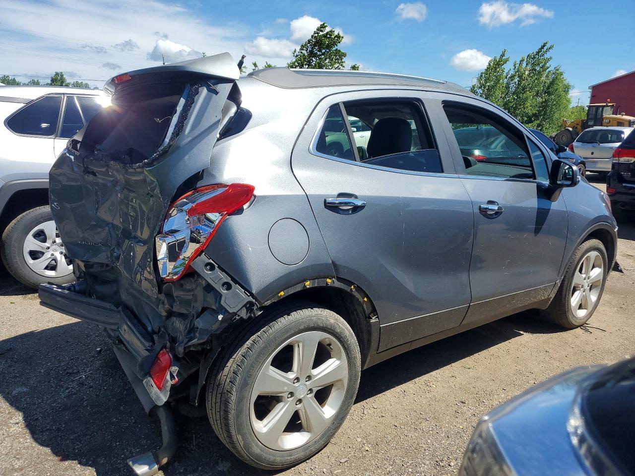 2015 Buick Encore - Фото 3