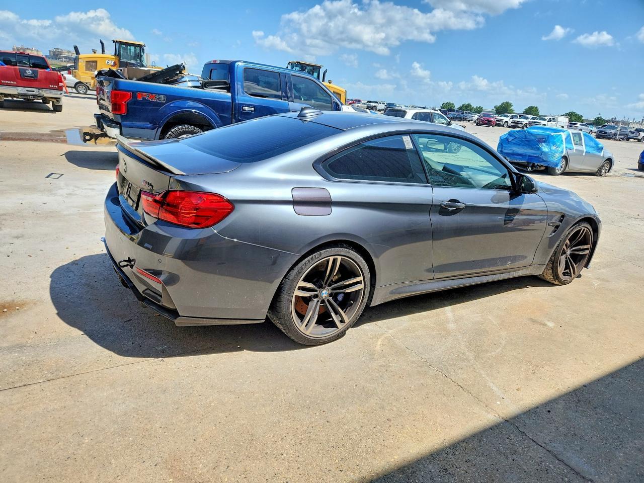 2016 BMW M4 - Фото 3