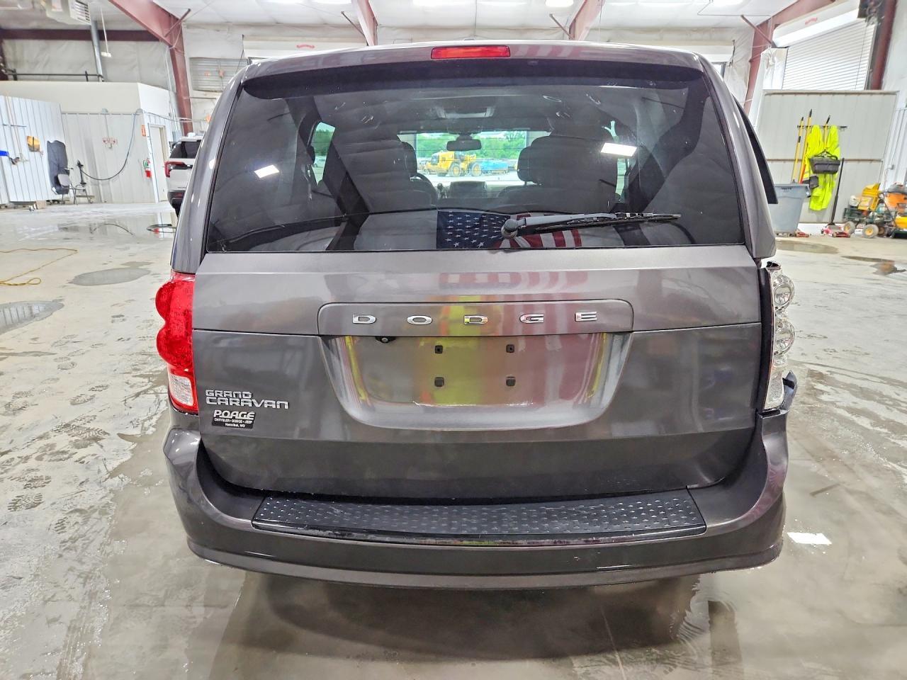 2019 Dodge Grand Caravan Se - Image 6