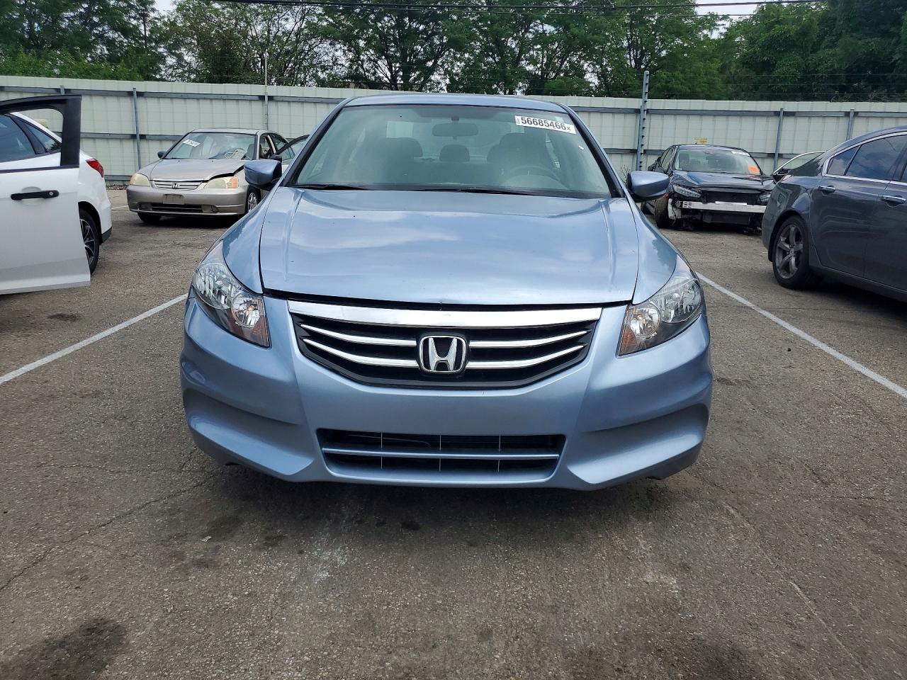 2011 Honda Accord Lxp - Фото 5