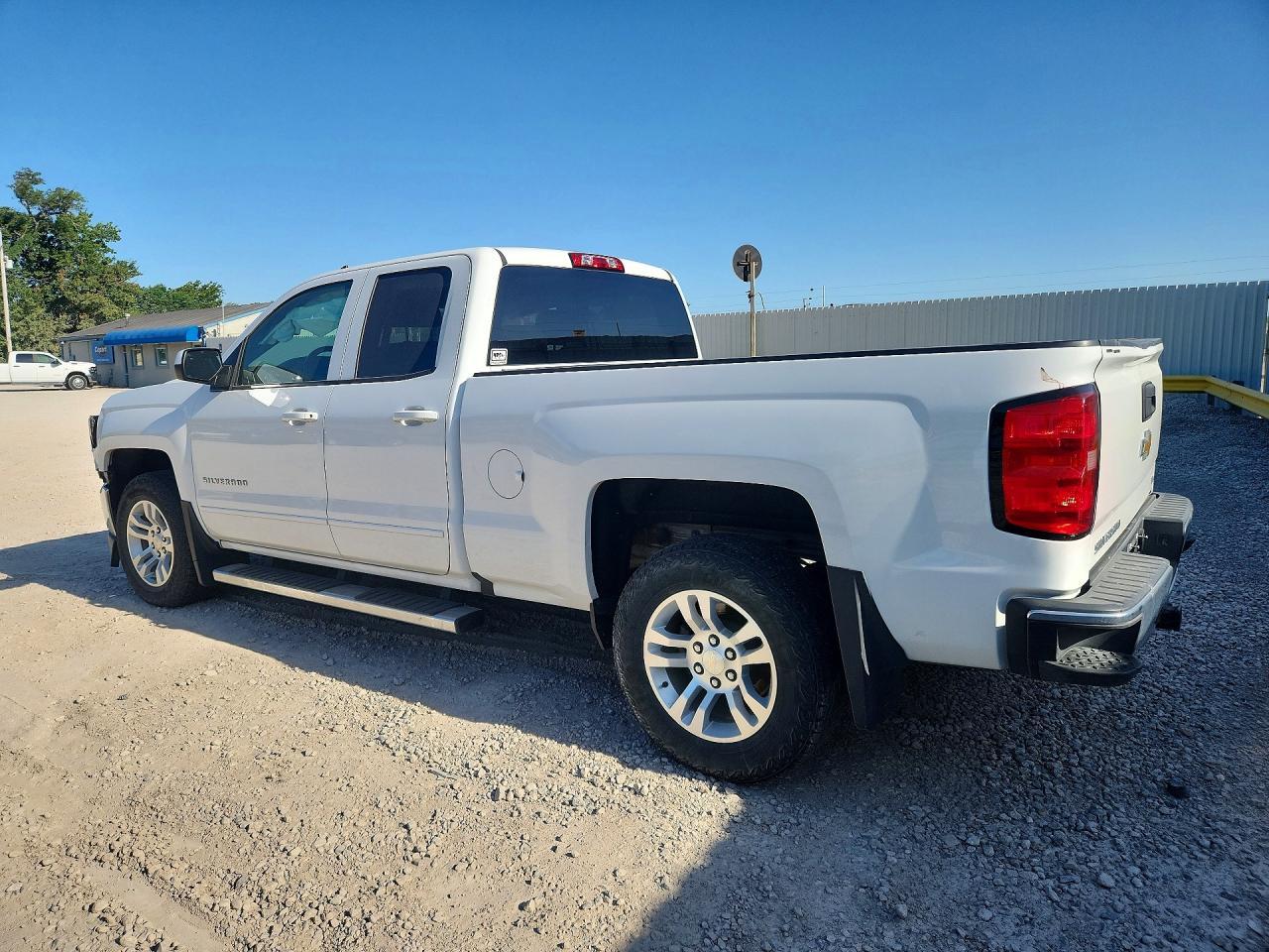 2019 Chevrolet Silverado Ld C1500 Lt - Фото 2