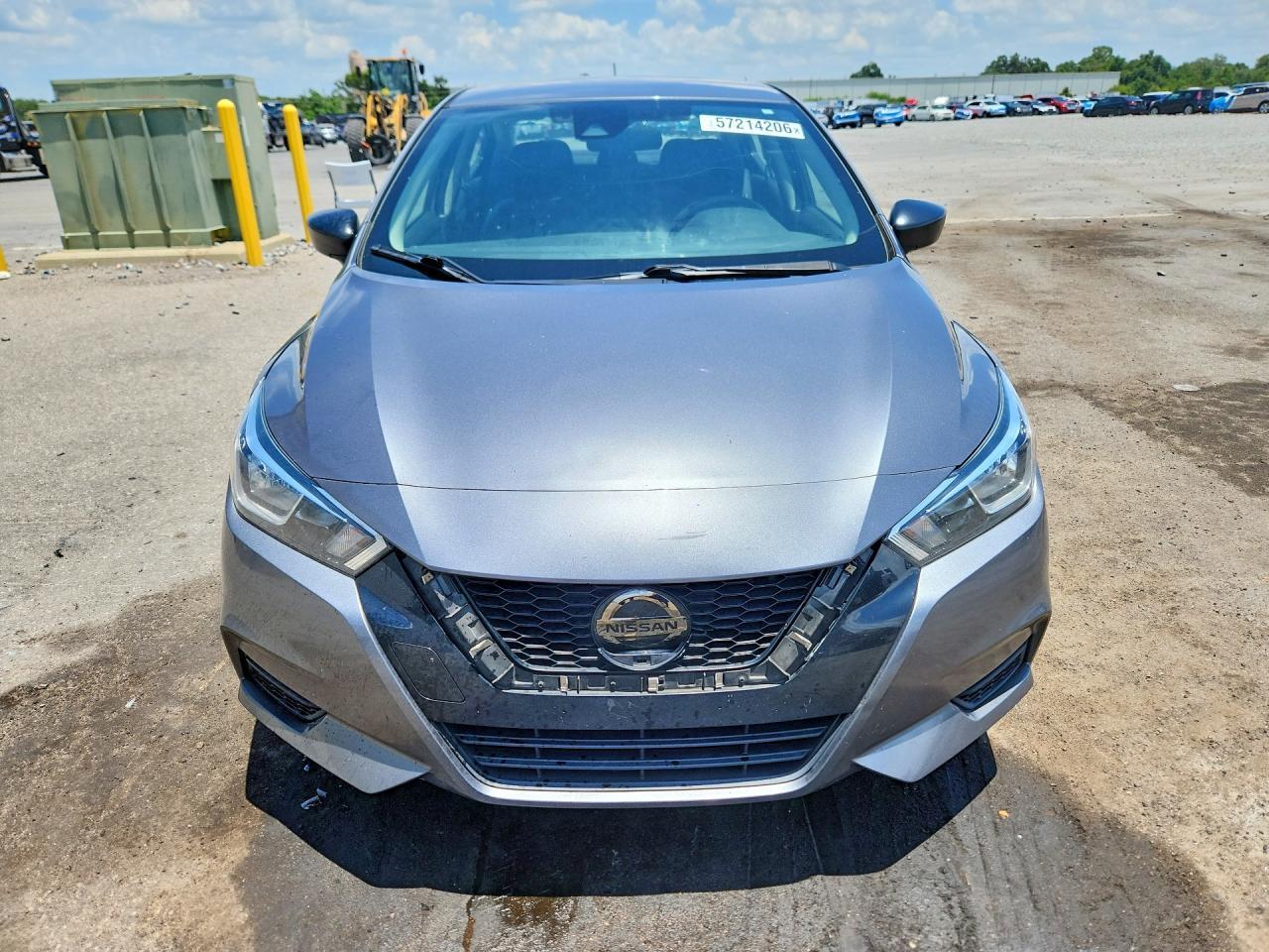 2020 Nissan Versa S - Фото 5
