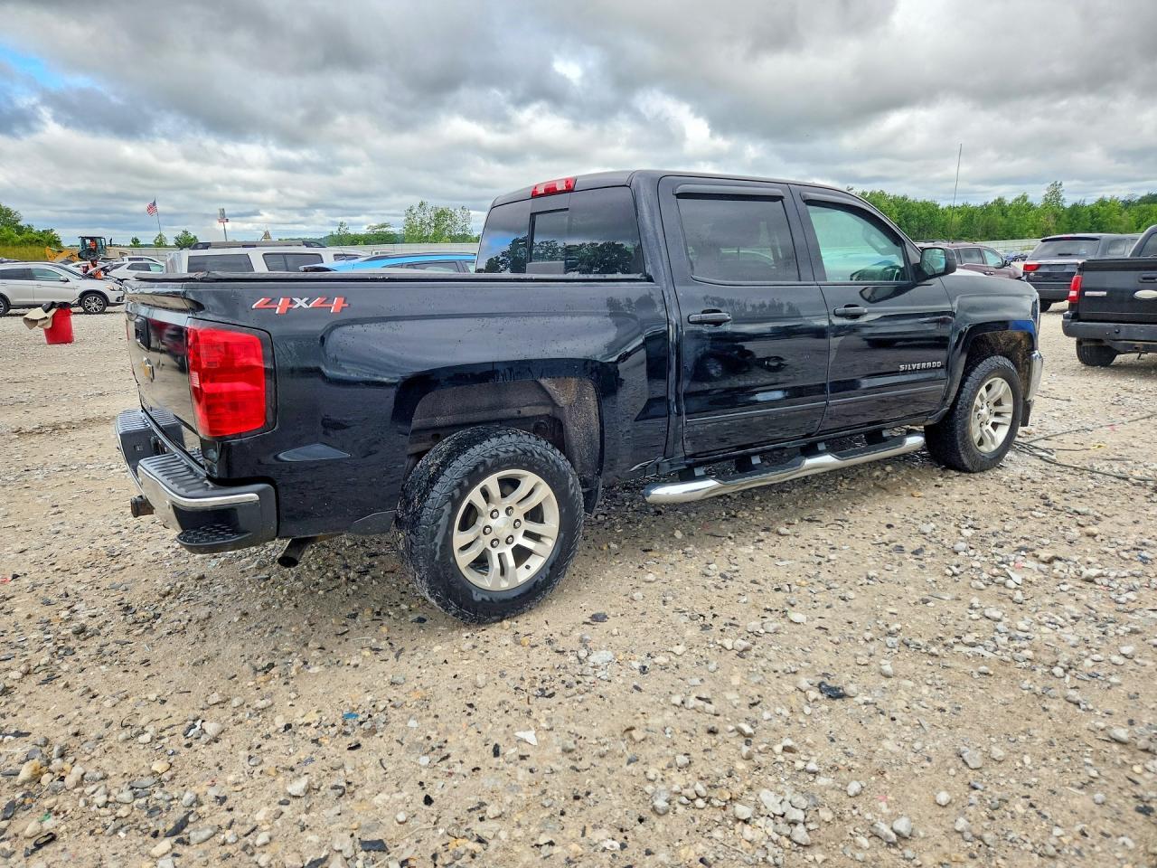 2018 Chevrolet Silverado K1500 Lt - Image 3