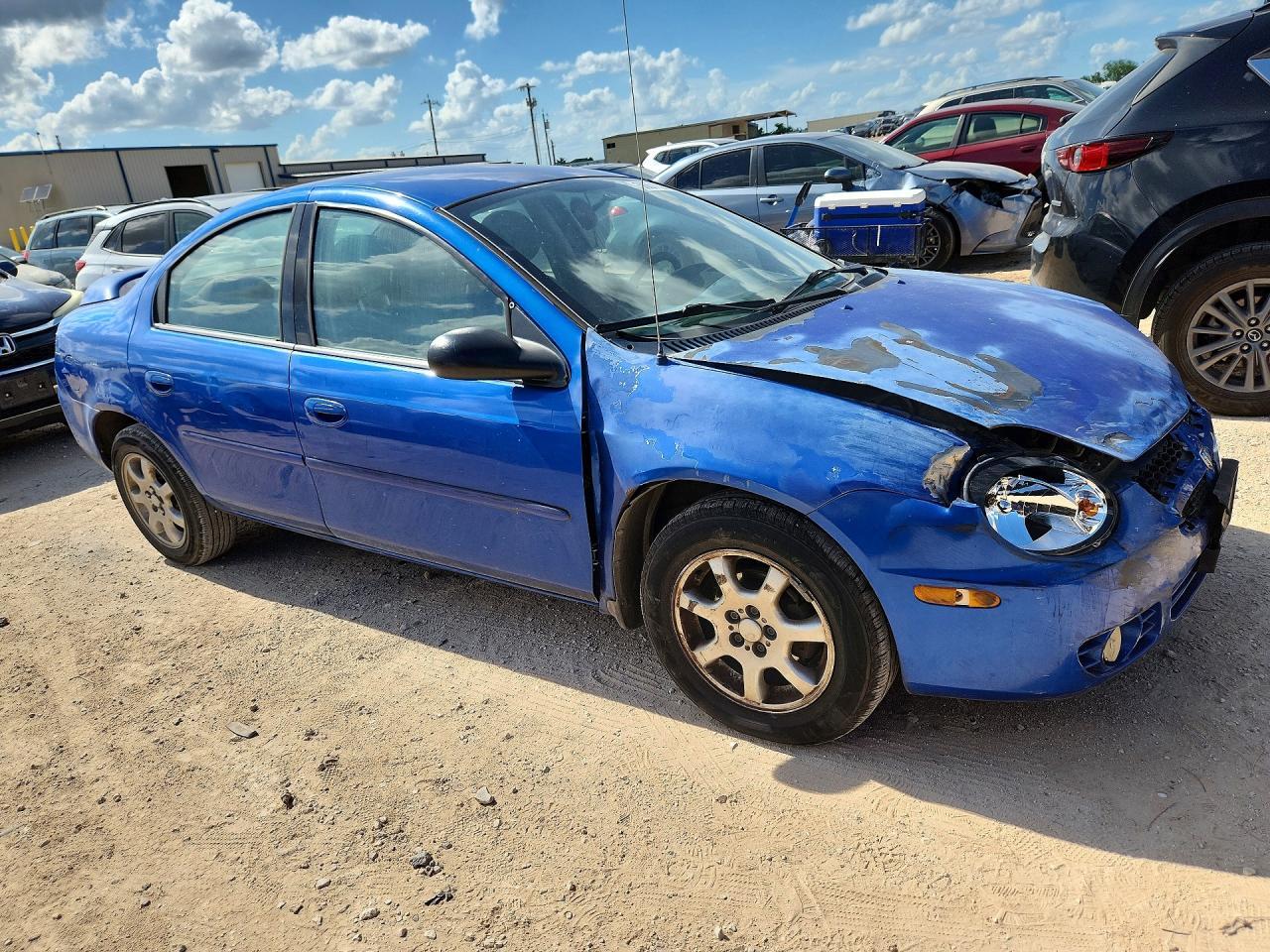 2005 Dodge Neon Sxt - Image 4