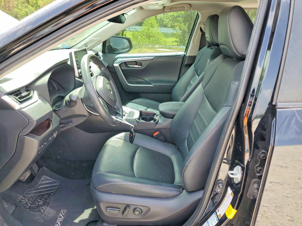 2020 Toyota Rav4 Limited - Фото 7