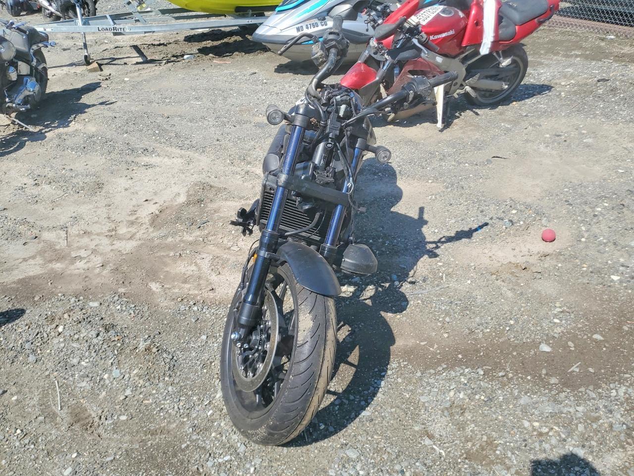 2026 Honda Cmx1100 A - Image 2