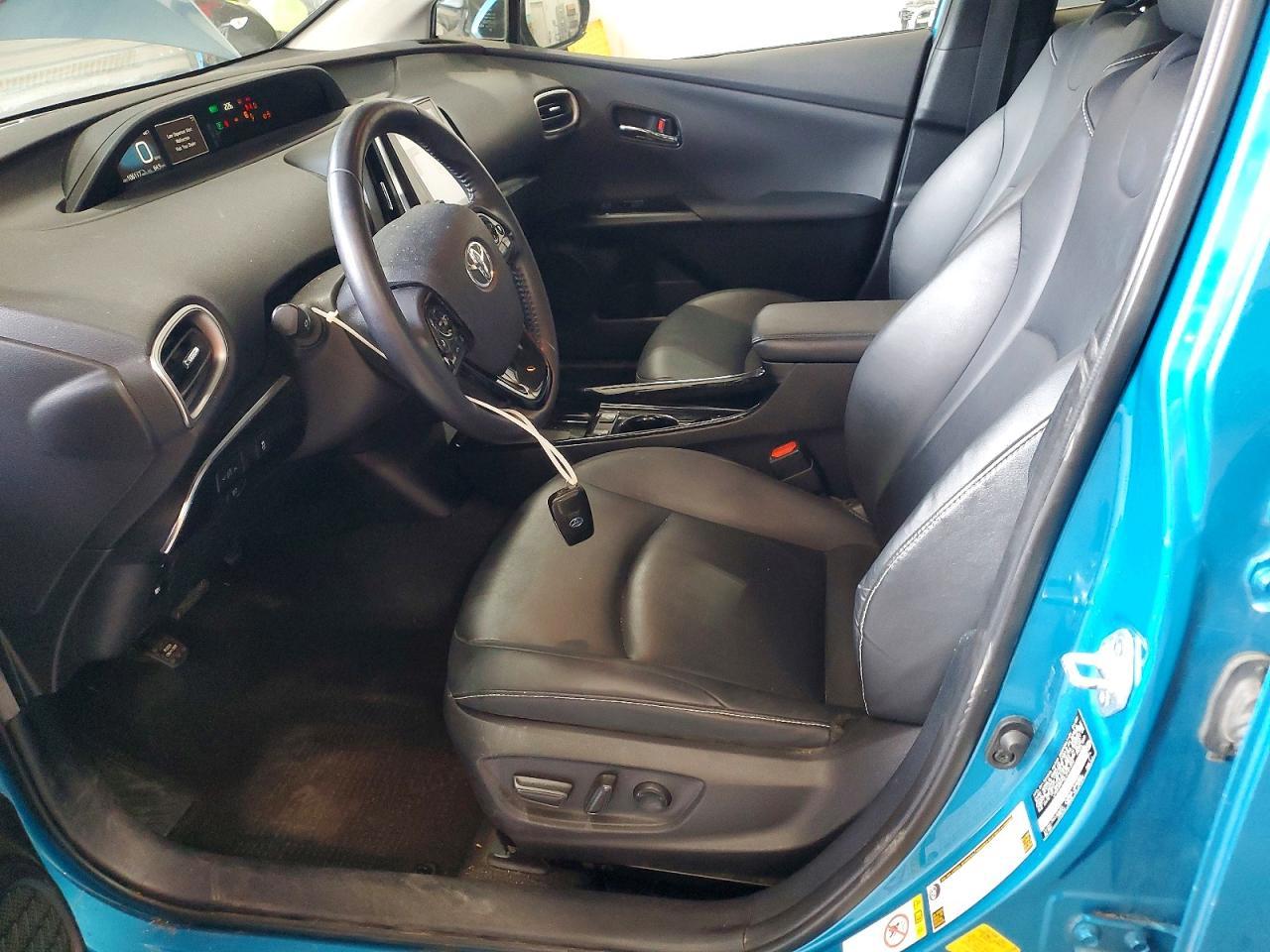 2020 Toyota Prius Prime Xle - Image 7