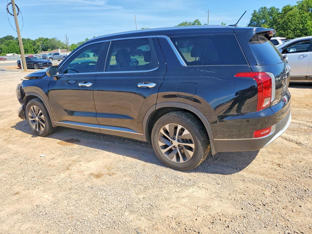 2020 Hyundai Palisade Sel - Фото 2