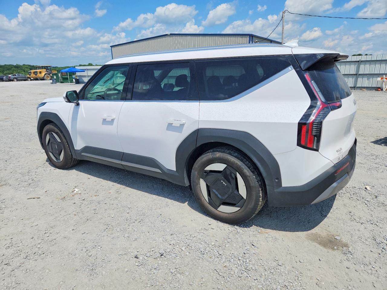 2026 Kia Ev9 Wind - Фото 2