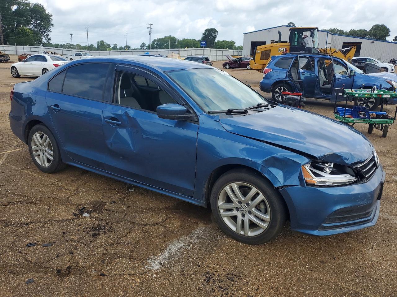 2018 Volkswagen Jetta S - Image 4
