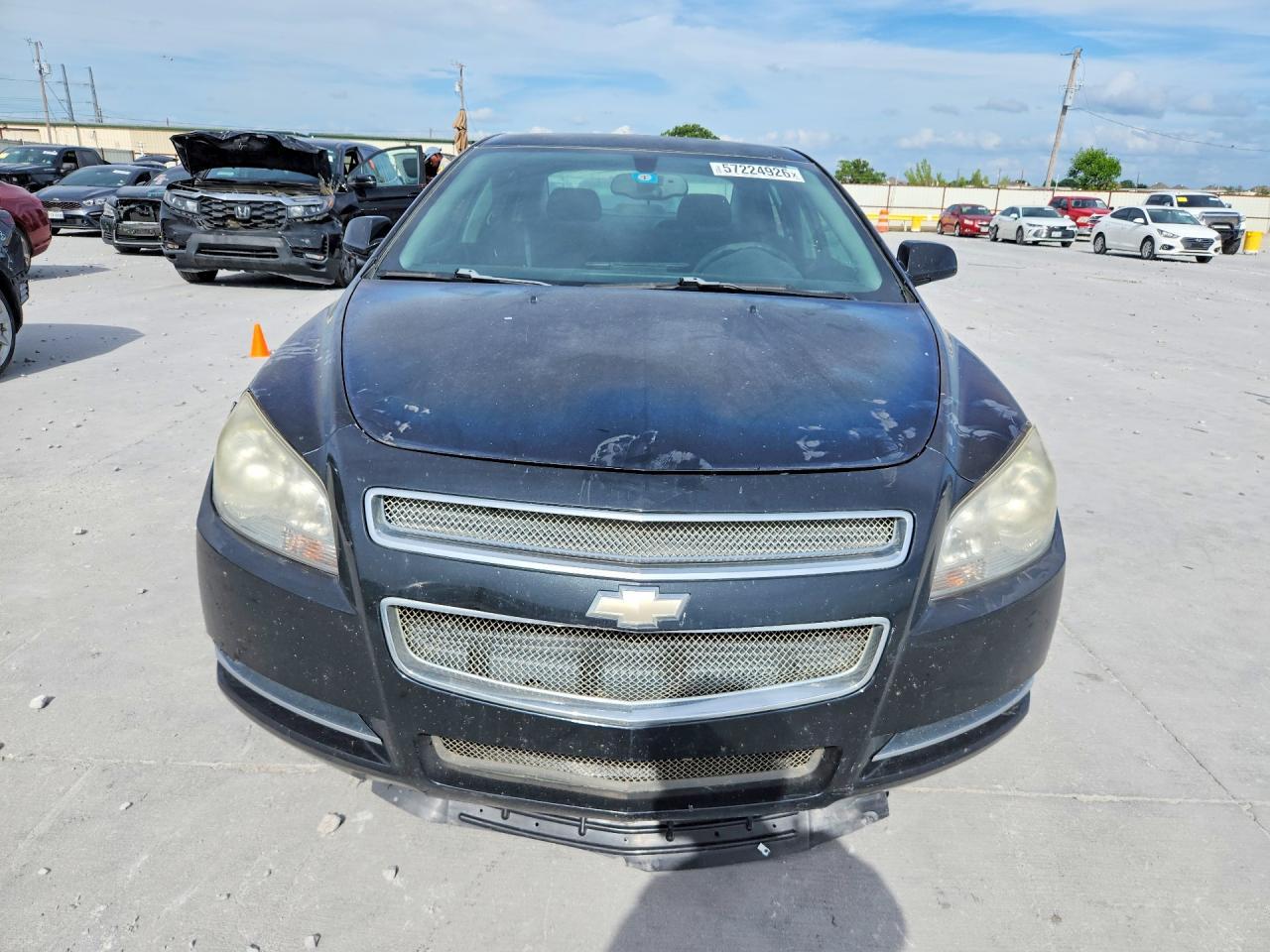 2008 Chevrolet Malibu 1Lt - Фото 5