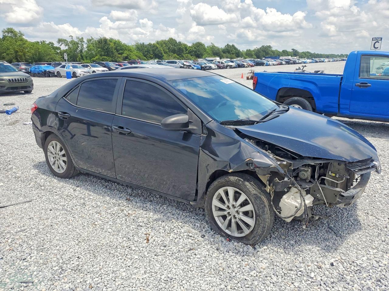 2016 Toyota Corolla Le - Image 4