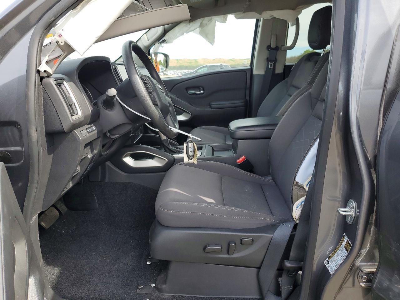 2025 Nissan Frontier Sv - Image 7