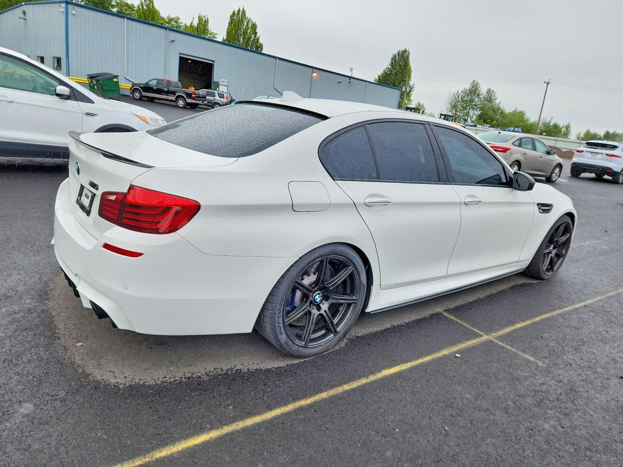 2014 BMW M5 - Image 3