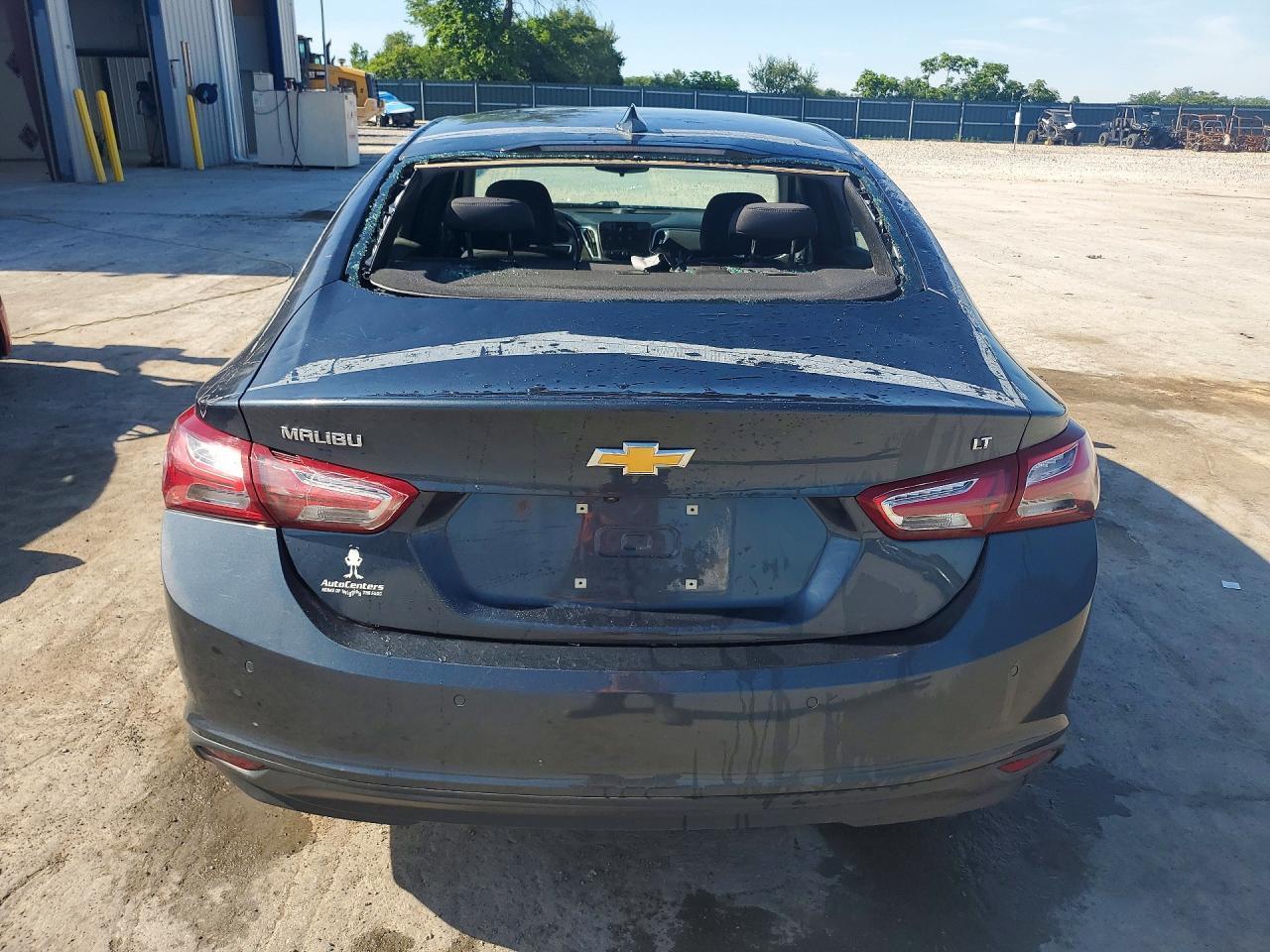 2020 Chevrolet Malibu Lt - Фото 6