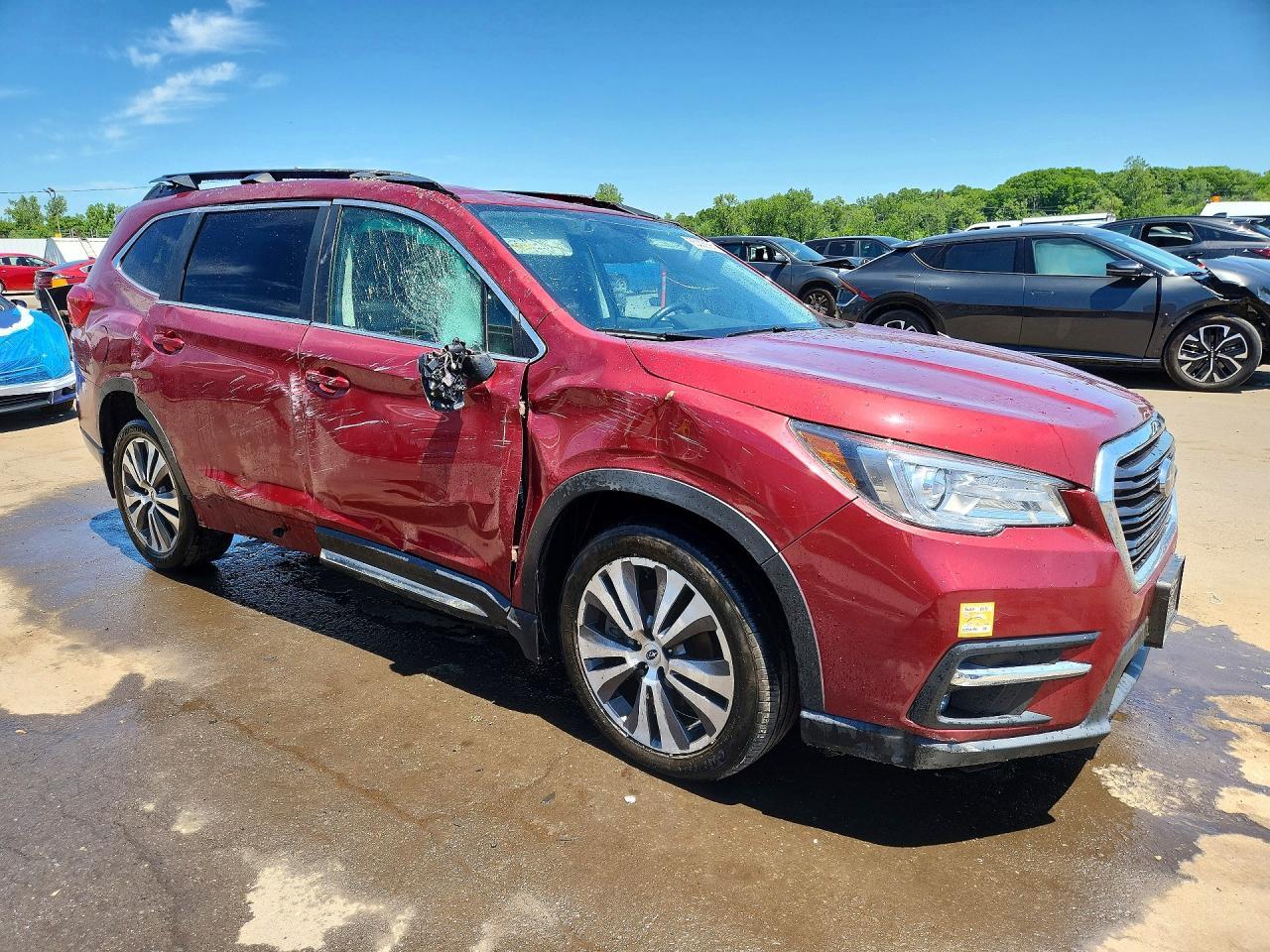 2022 Subaru Ascent Limited - Фото 4