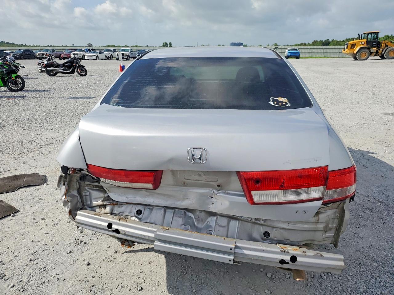 2003 Honda Accord Lx - Фото 6