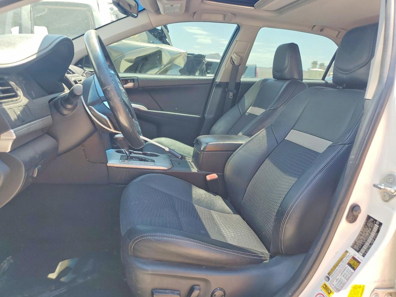 2013 Toyota Camry Se - Image 7