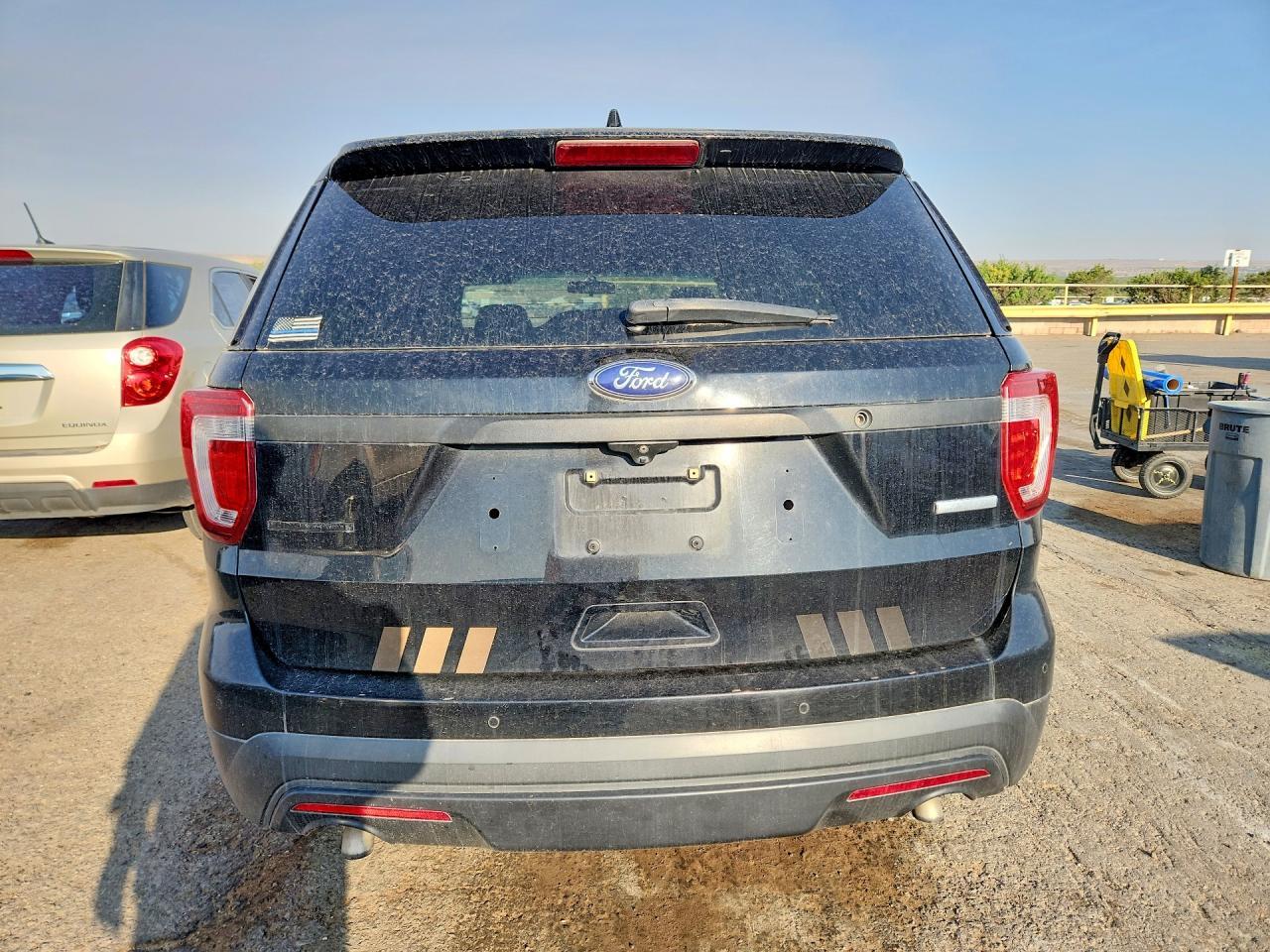 2016 Ford Explorer Police Interceptor - Image 6