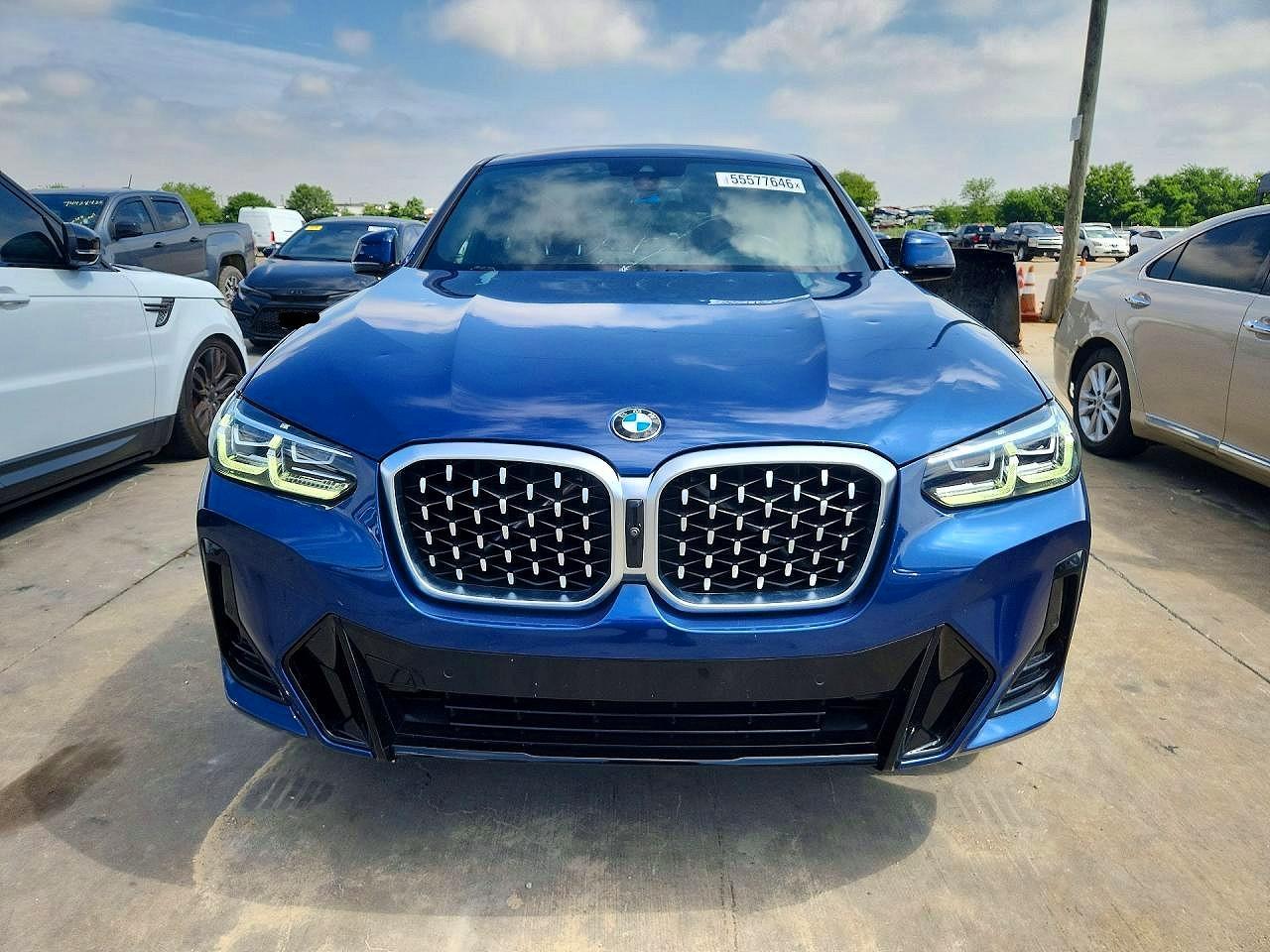 2022 BMW X4 xDrive30I - Фото 5