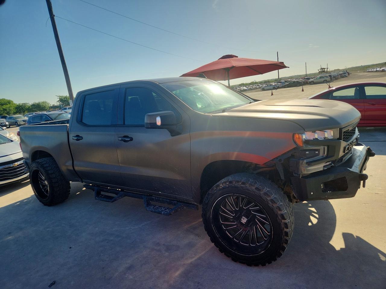 2019 Chevrolet Silverado C1500 Lt - Фото 4