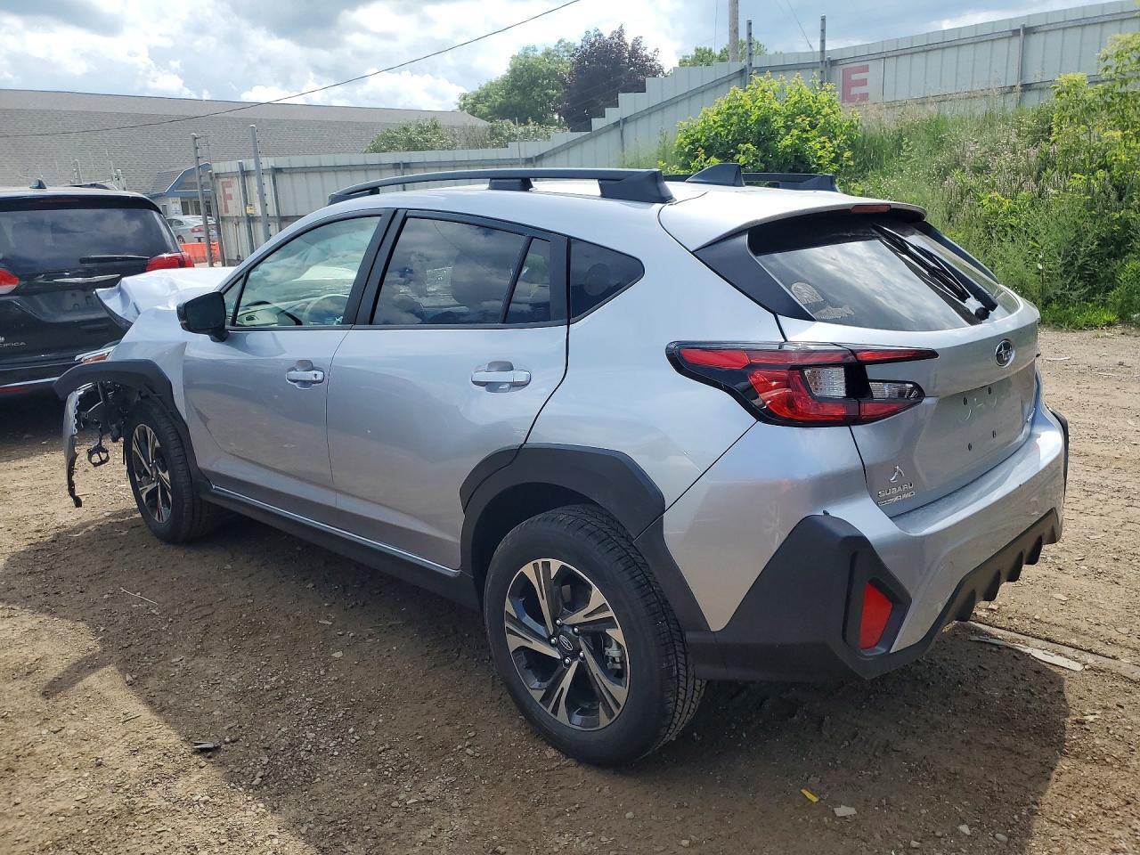 2025 Subaru Crosstrek Premium - Фото 2