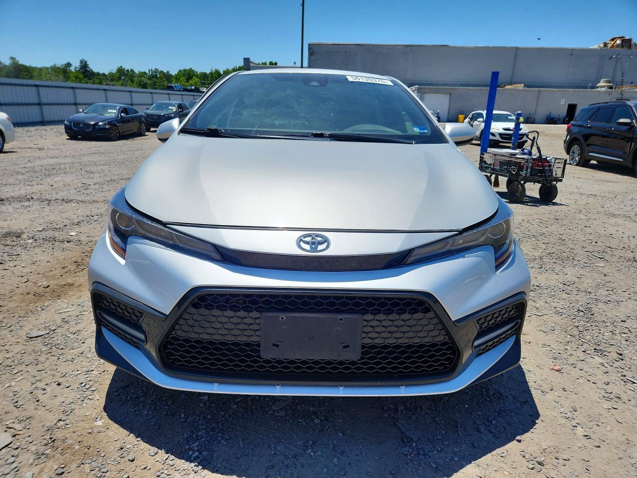 2020 Toyota Corolla Xse - Image 5