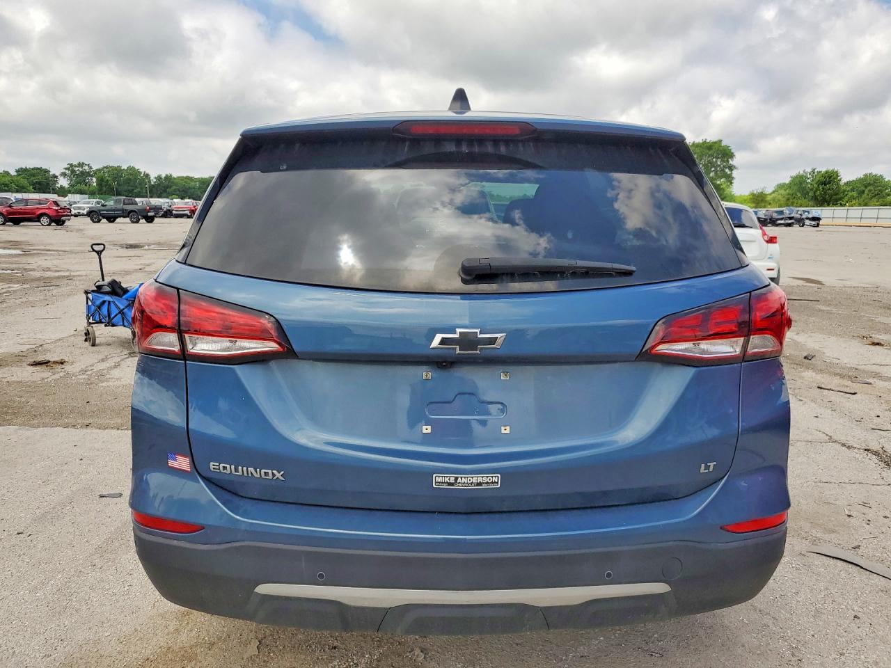 2024 Chevrolet Equinox Lt - Image 6