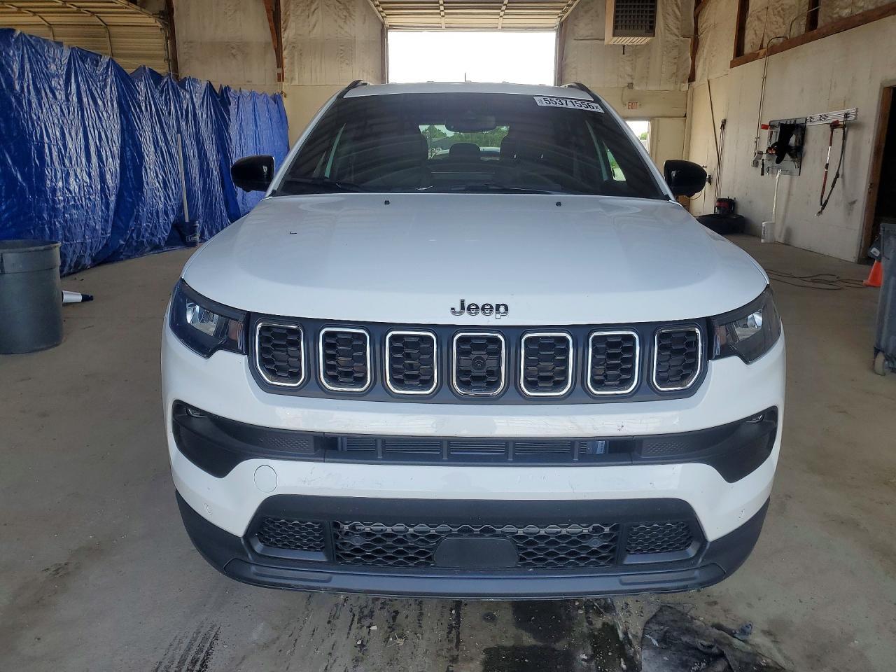 2024 Jeep Compass Latitude - Фото 5
