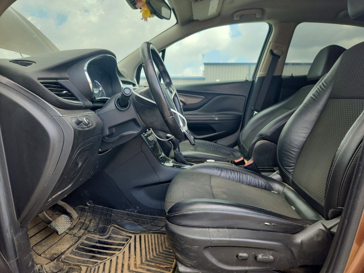 2017 Buick Encore Preferred - Фото 7