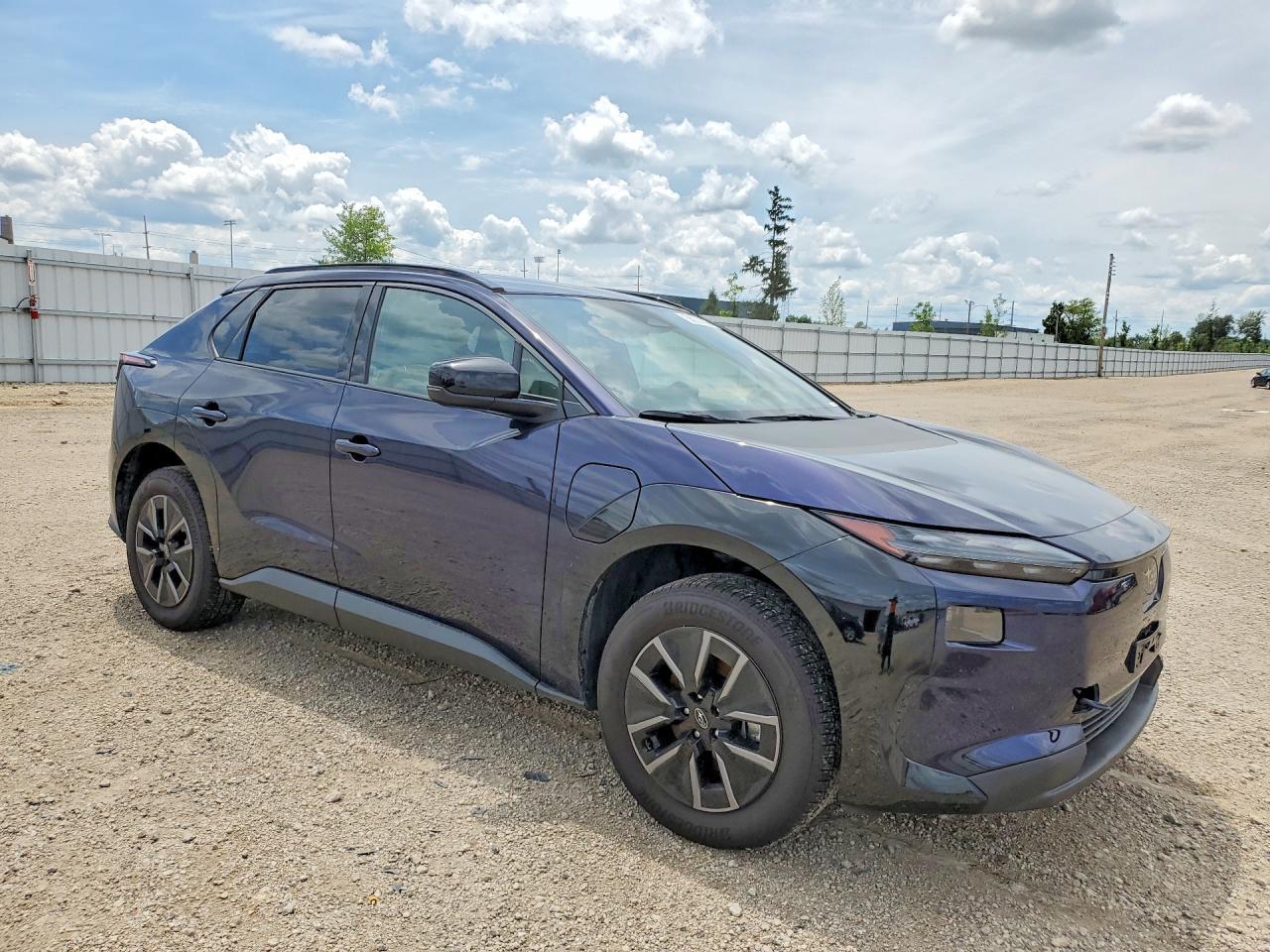 2026 Subaru Solterra Premium - Фото 4