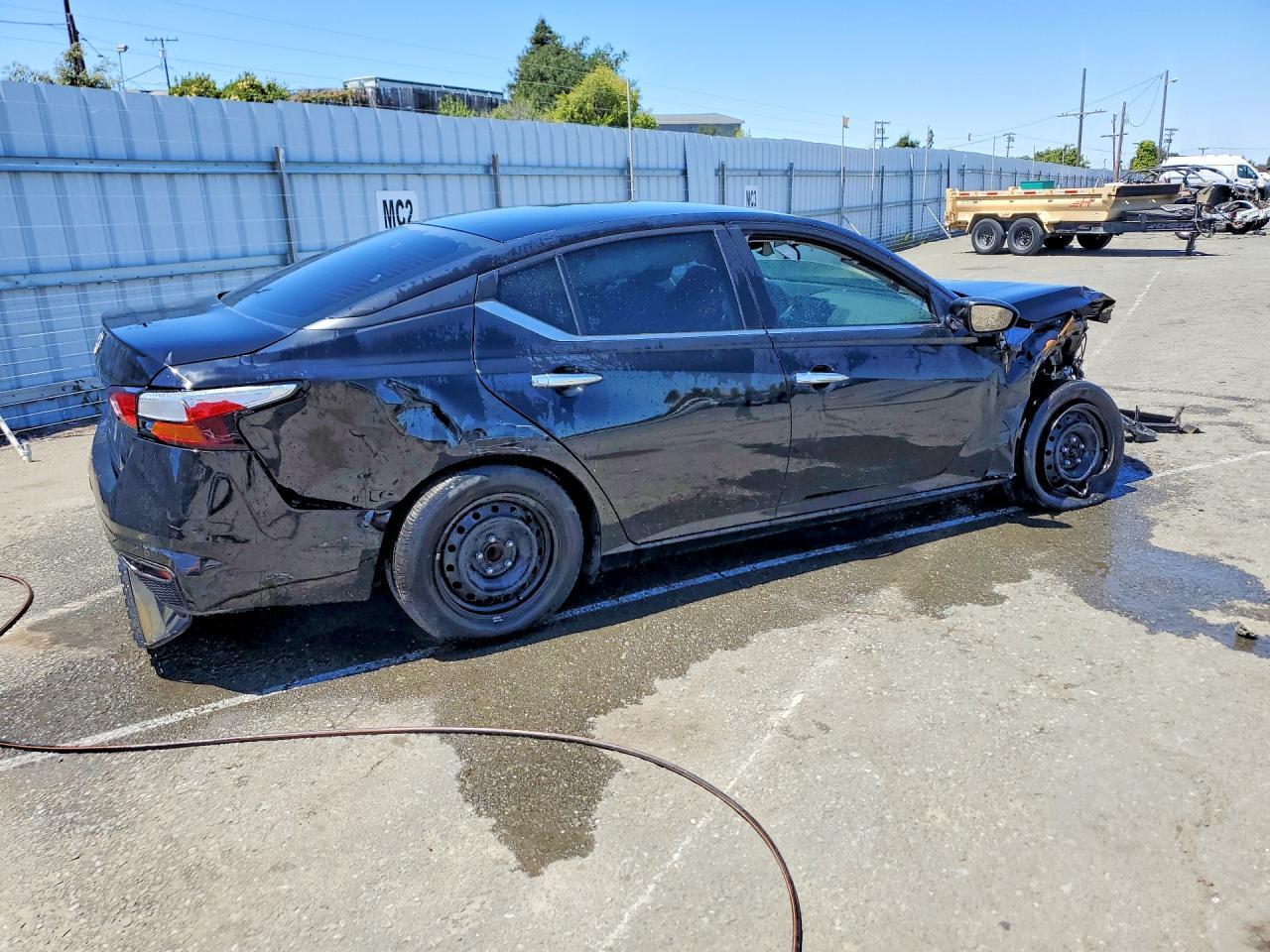 2024 Nissan Altima S - Image 3