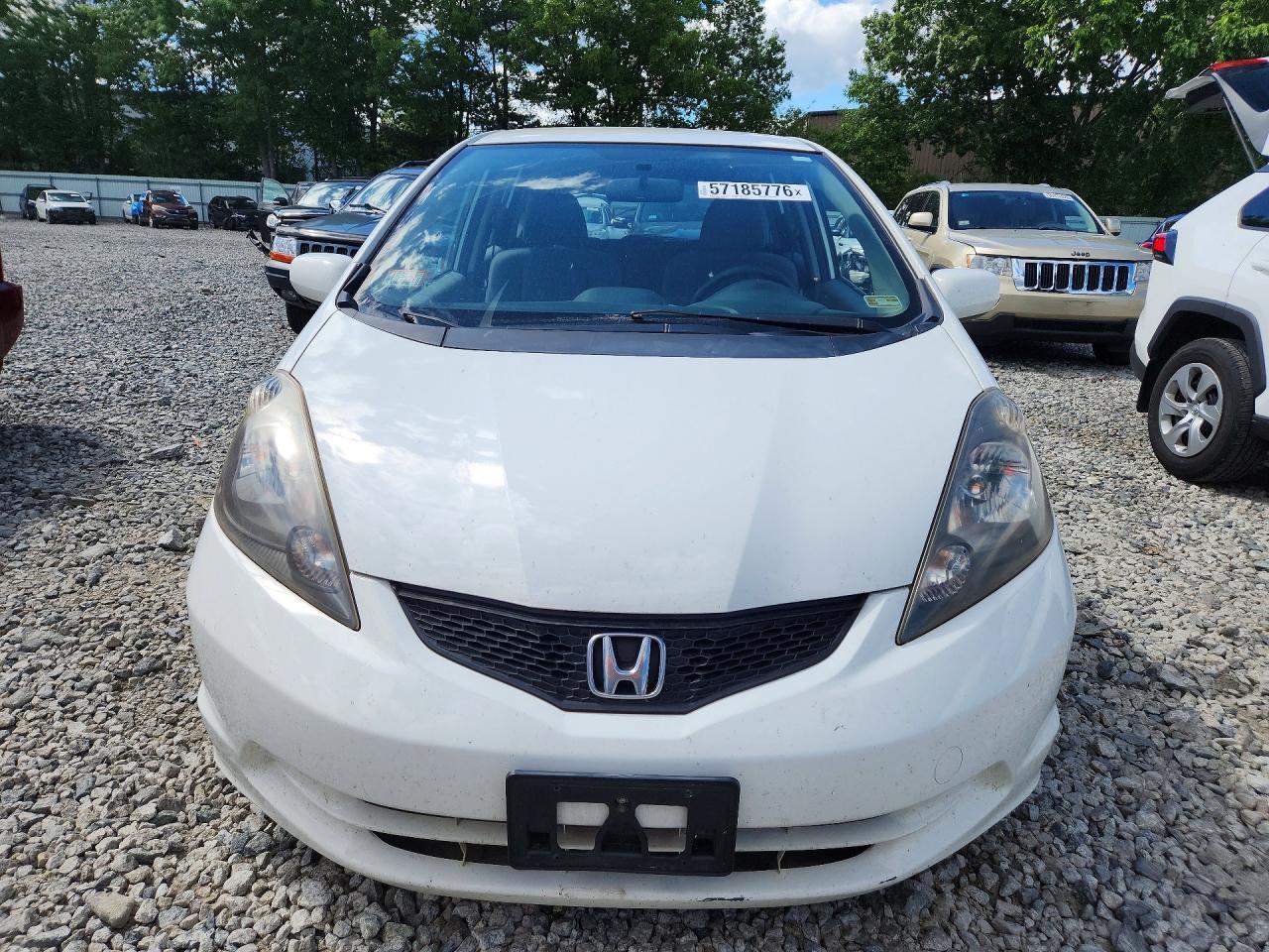 2013 Honda Fit - Фото 5