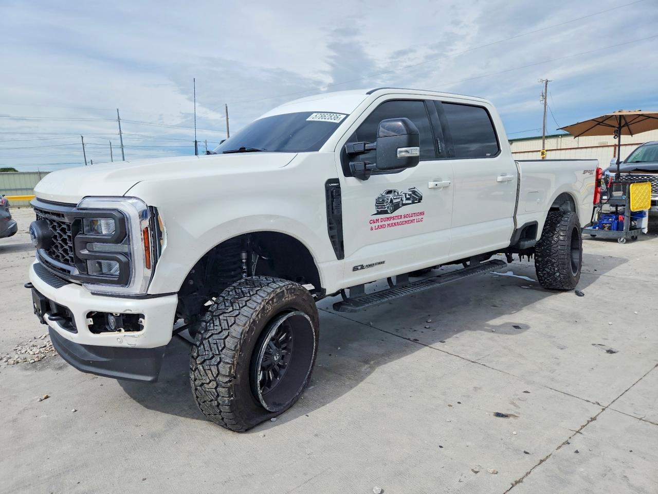2024 Ford F250 Super Duty
