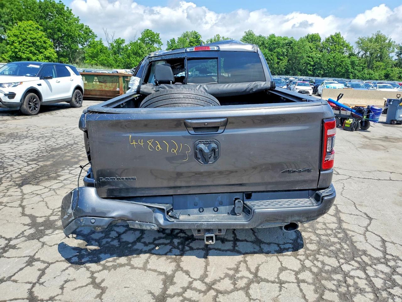 2022 Ram 1500 Laramie - Фото 6