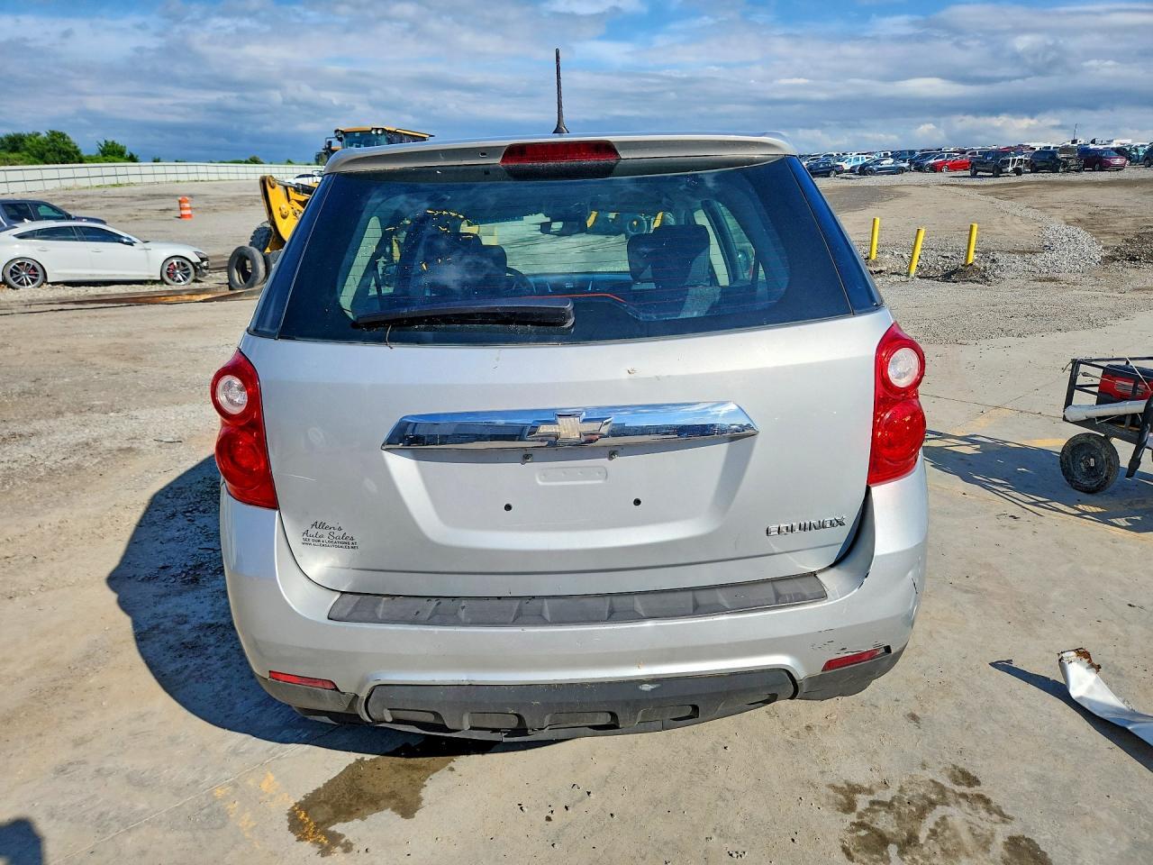 2014 Chevrolet Equinox - Фото 6