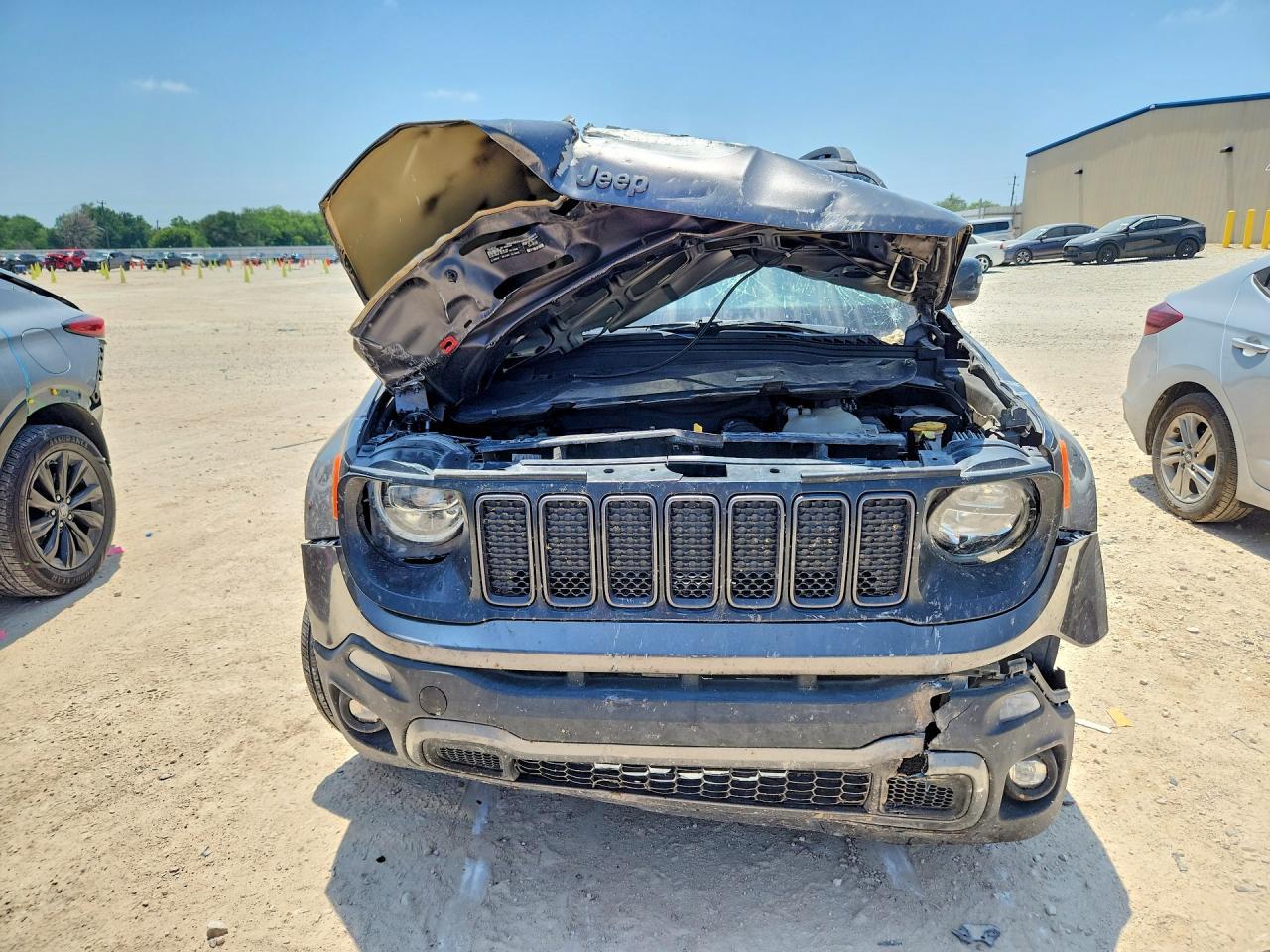 2019 Jeep Renegade Trailhawk - Фото 5
