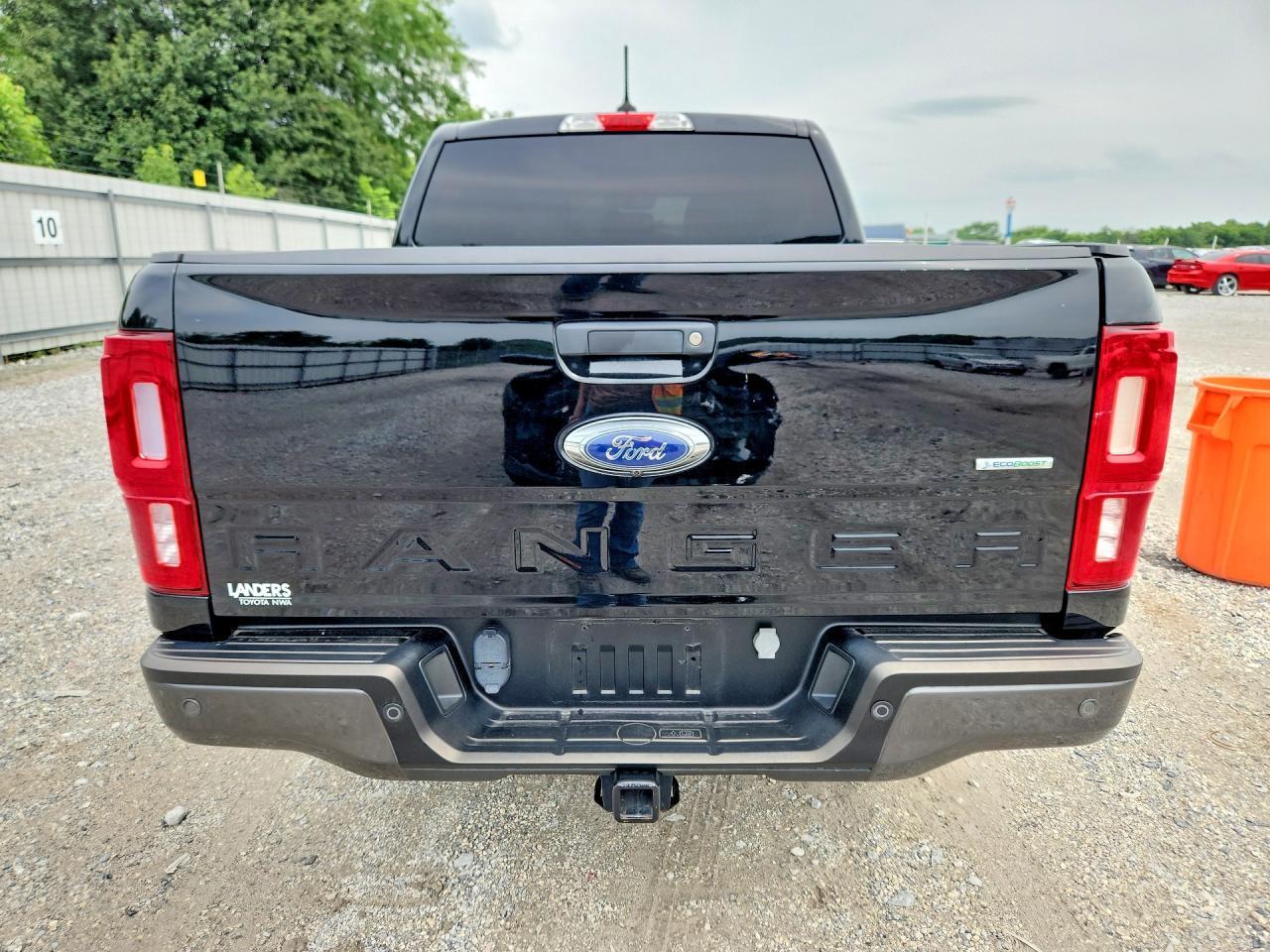 2020 Ford Ranger Xl - Фото 6