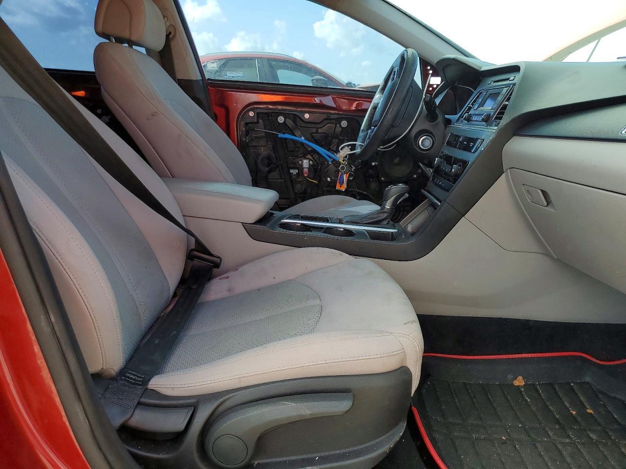 2015 Hyundai Sonata Se - Фото 7