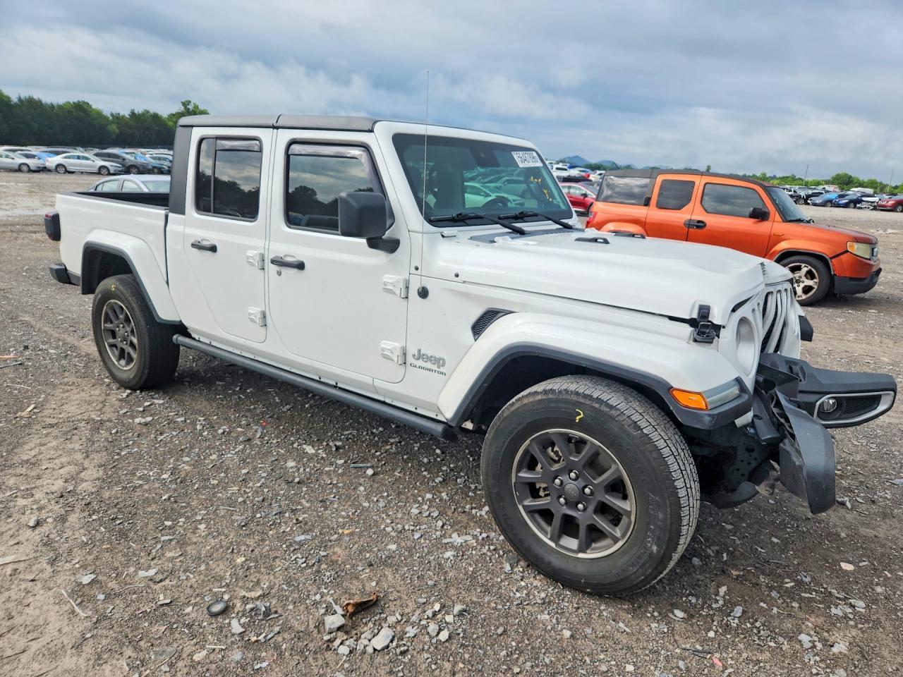 2020 Jeep Gladiator Overland - Фото 4