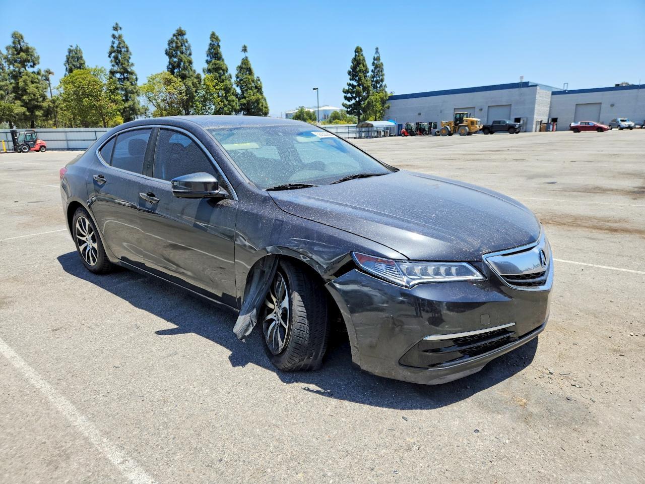 2015 Acura Tlx Tech - Фото 4