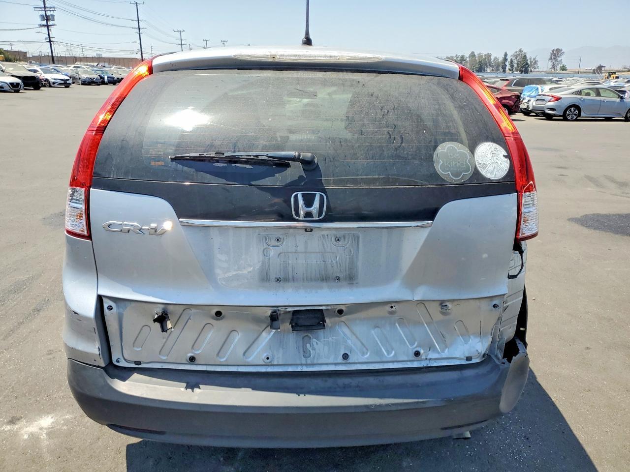 2014 Honda Cr-V Lx - Image 6