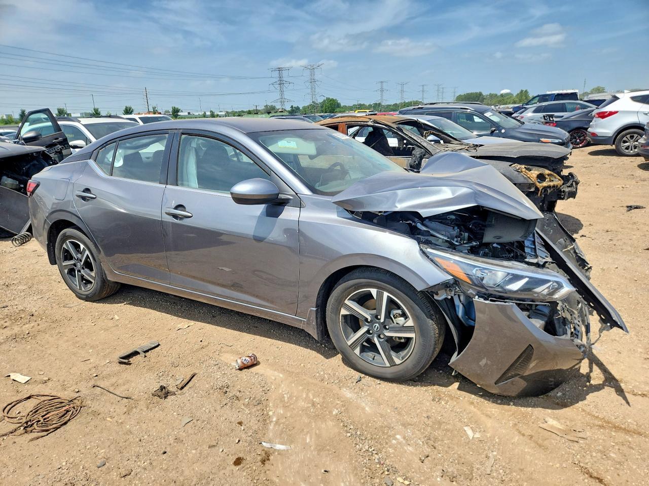 2025 Nissan Sentra - Image 4