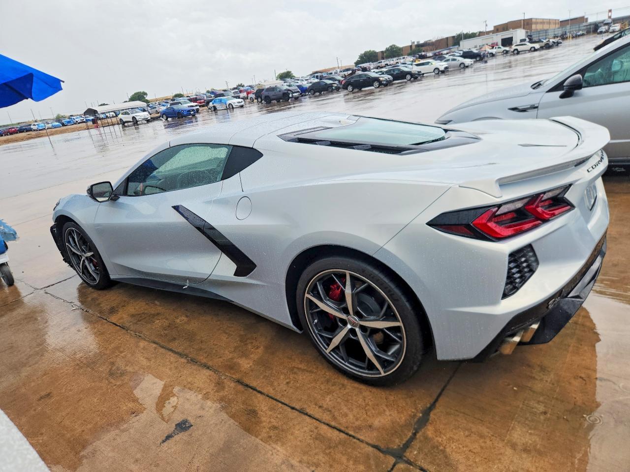 2022 Chevrolet Corvette Stingray 2Lt - Фото 2