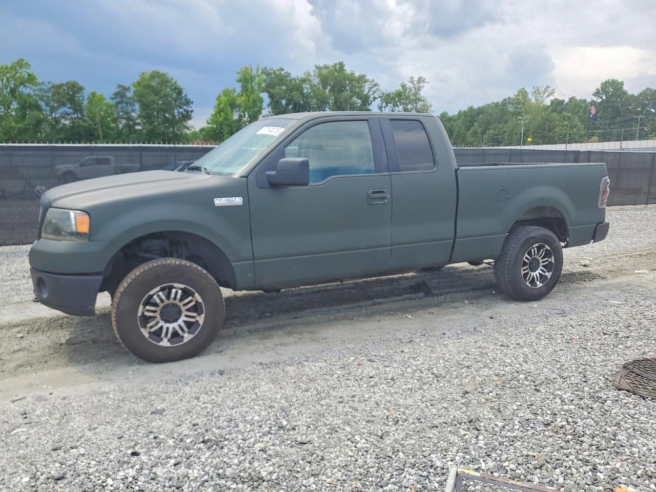 2008 Ford F150