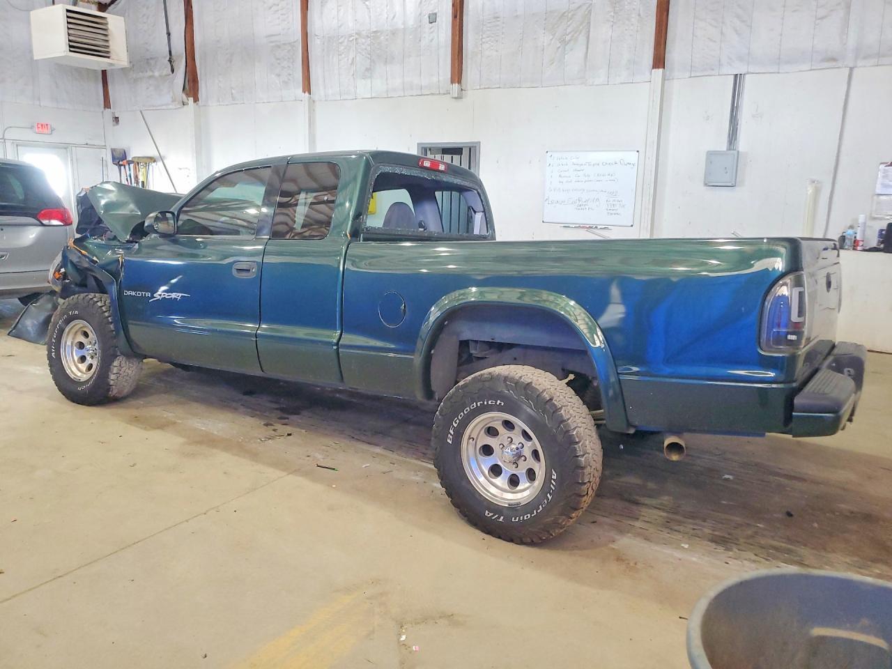 1999 Dodge Dakota - Фото 2