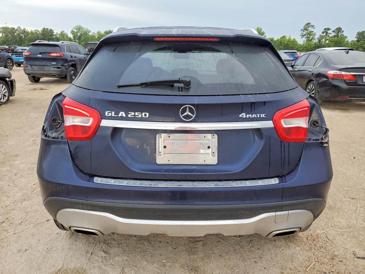2018 Mercedes-Benz Gla 250 4Matic - Image 6