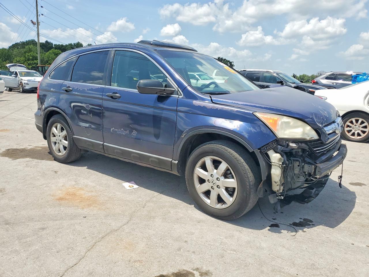 2008 Honda Cr-V Ex - Image 4