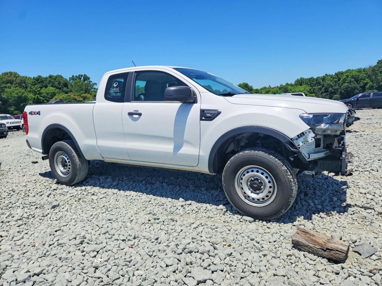 2022 Ford Ranger Xl - Image 4