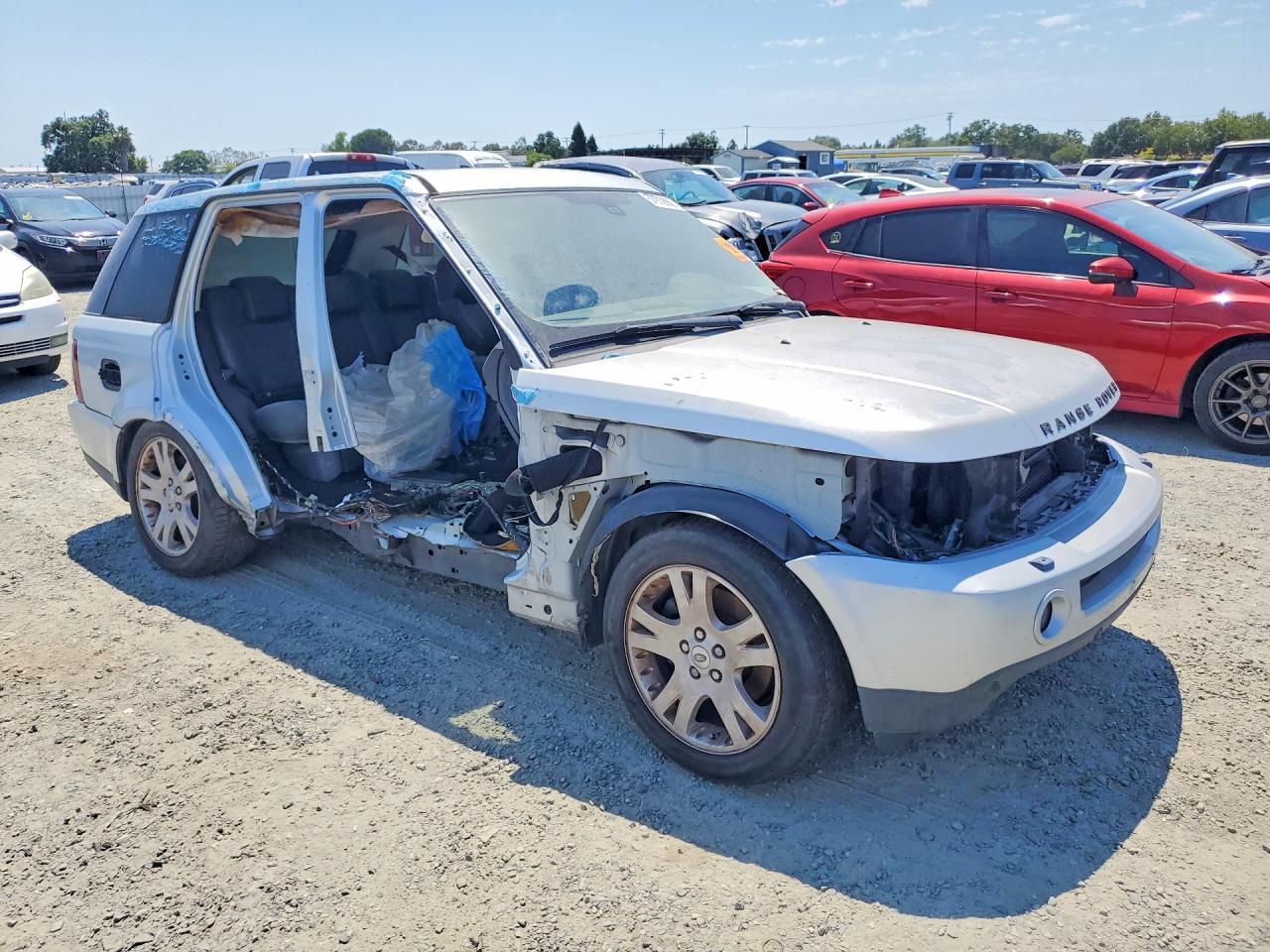 2007 Land Rover Range Rover Sport Hse - Image 4